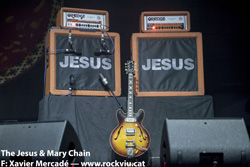 Concert de The Jesus & Mary Chain a la Razzmatazz (Barcelona) 